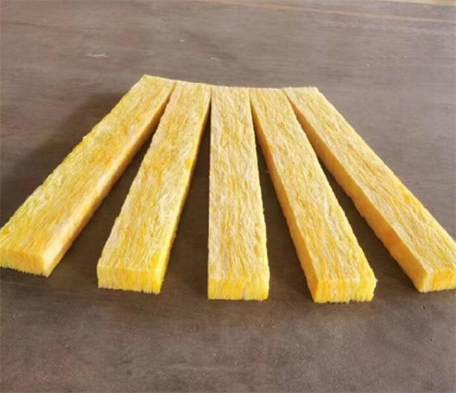 玻璃棉带