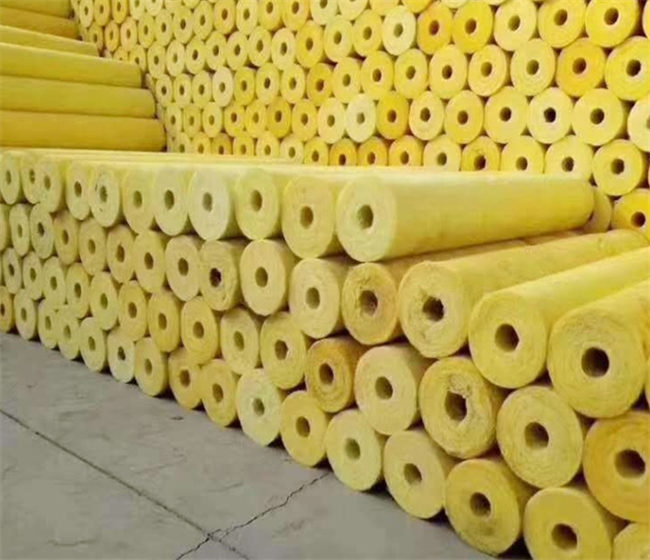 玻璃棉管壳