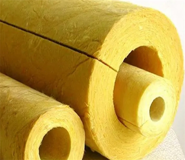 玻璃棉管壳