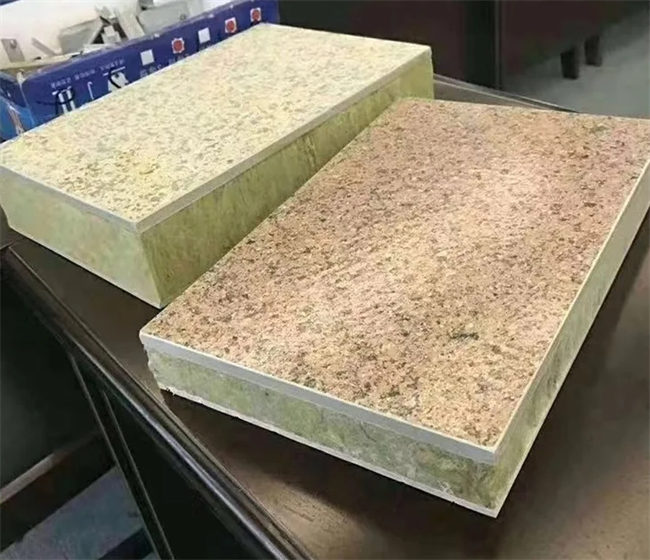 薄大理石一体板